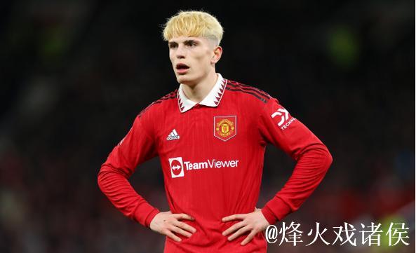 曼联4-4战平伯恩茅斯：B费1射1传斩获全场最高8.8分